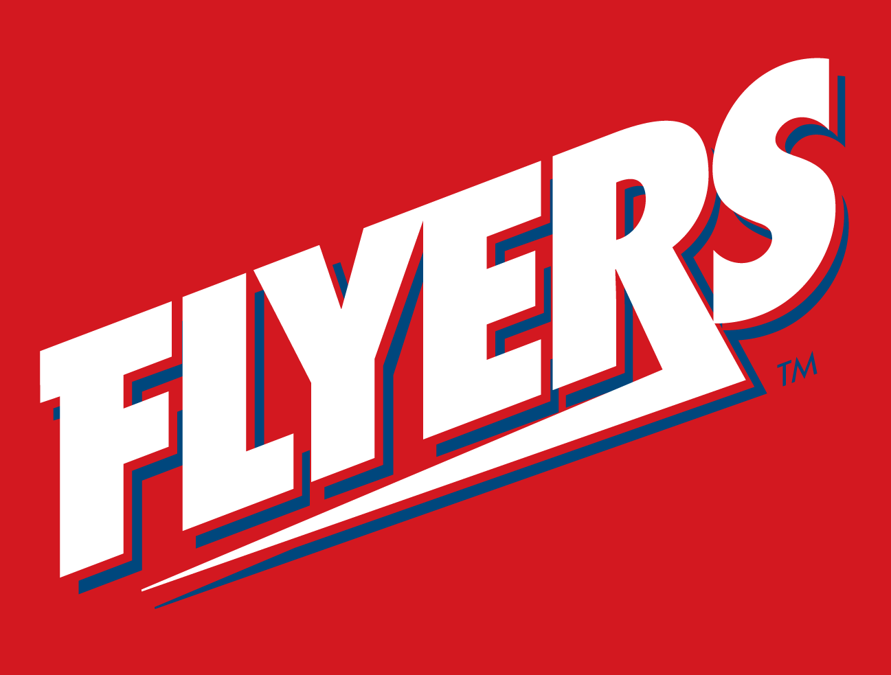 Dayton Flyers 1995-2013 Wordmark Logo 04 iron on paper